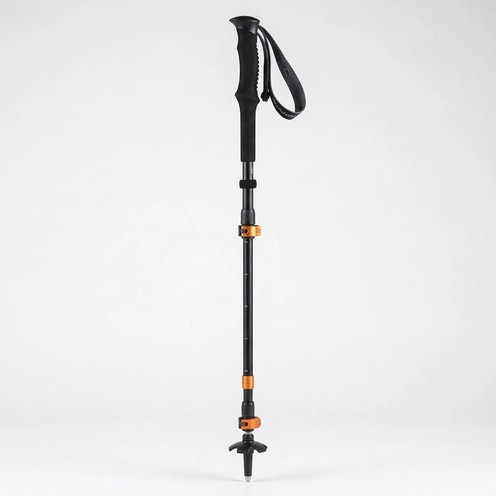 Five-Section Folding Trekking Pole -  Trekkon
