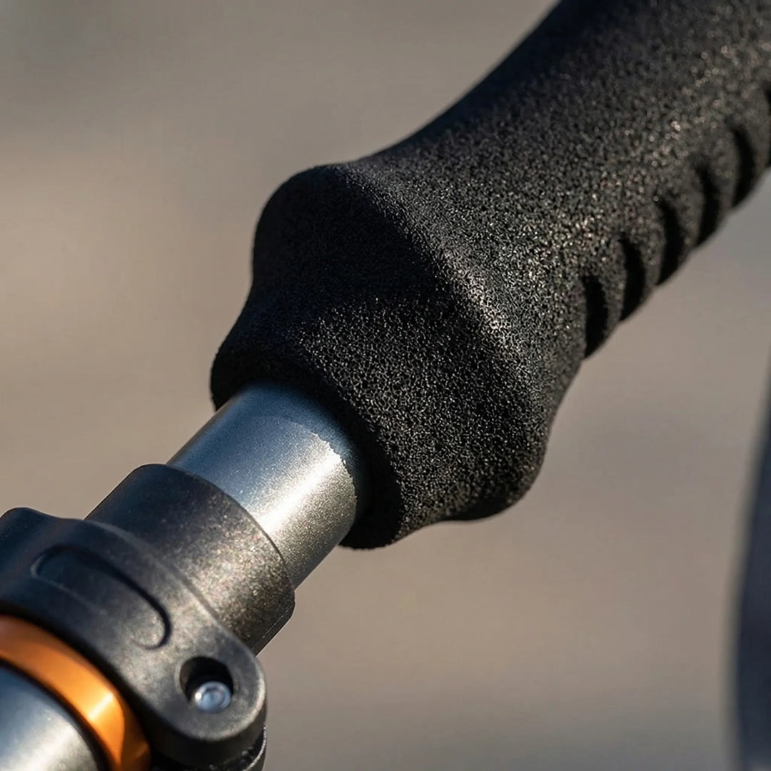 Five-Section Folding Trekking Pole -  Trekkon