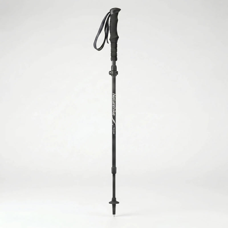 Five-Section Folding Trekking Pole -  Trekkon