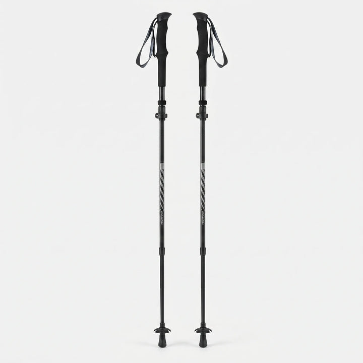 Five-Section Folding Trekking Pole -  Trekkon