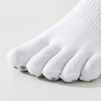 Five-Toe Grip Socks -  Doreen