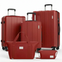 Five Piece Luggage Set - Aerovant