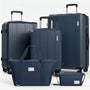 Five Piece Luggage Set - Aerovant