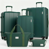 Five Piece Luggage Set - Aerovant