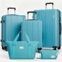 Five Piece Luggage Set - Aerovant