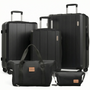 Five Piece Luggage Set - Aerovant