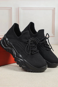 Flacher Sportschuh - Julika
