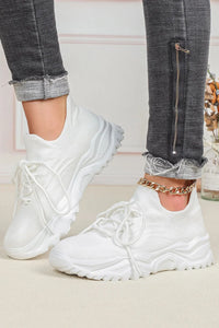 Flacher Sportschuh - Julika