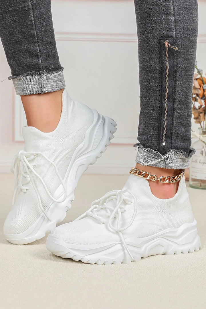 Flacher Sportschuh - Julika