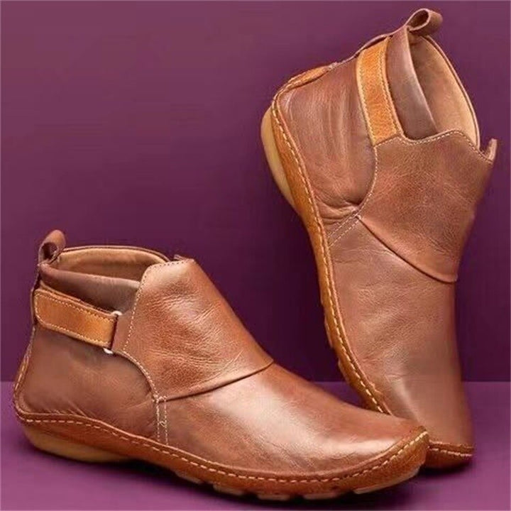 Luxuriöse orthopädische Damenschuhe - Liana