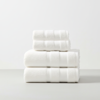 Flauschiges Handtuch Set - TowelComfort