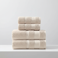 Flauschiges Handtuch Set - TowelComfort