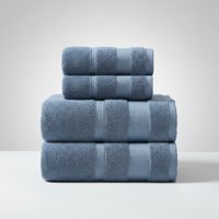 Flauschiges Handtuch Set - TowelComfort