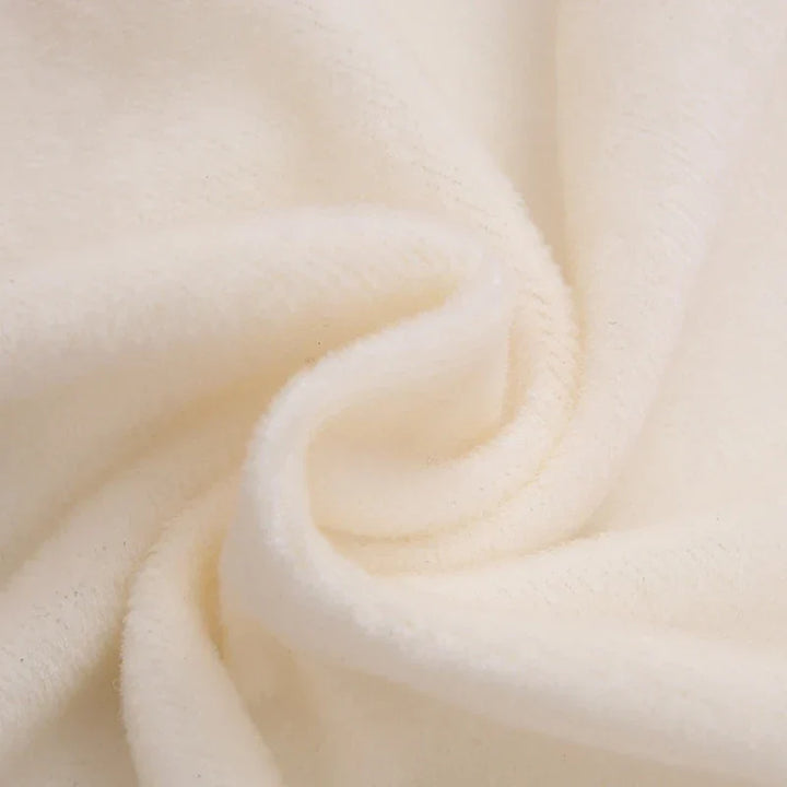 Little Baby Winter Romper | With cute bear ears