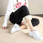 Nola Gepolsterte Jogginghose | Ultimativ warm & bequem