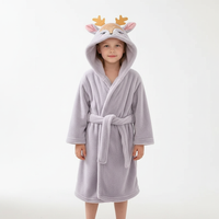 Fleece Mantel Für Kinder - HappyFleece