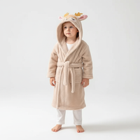 Fleece Mantel Für Kinder - HappyFleece