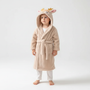 Fleece Mantel Für Kinder - HappyFleece