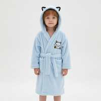 Fleece Mantel Für Kinder - HappyFleece