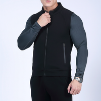 Fleece Gefütterte Freizeitweste -  Mitchell