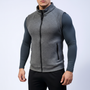 Fleece Gefütterte Freizeitweste -  Mitchell