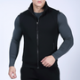 Fleece Gefütterte Freizeitweste -  Mitchell