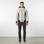 Fleecejacke Mit Kapuze - Rudolf