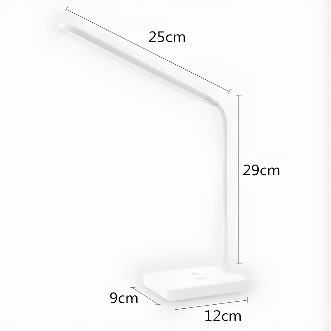 Flexibele Bureaulamp - LumoFlex