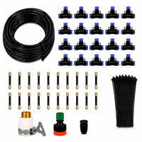 Flexible Misting System - Mistikon