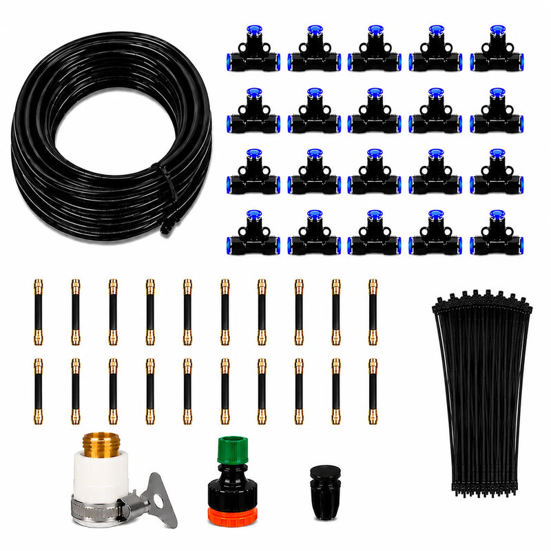 Flexible Misting System - Mistikon
