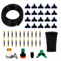 Flexible Misting System - Mistikon