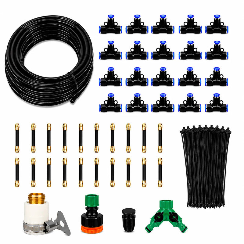 Flexible Misting System - Mistikon