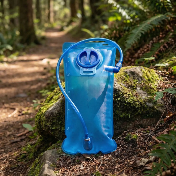 Flexible Reservoir With Drinking Tube -  Streamvex