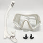 Flexible Snorkelling Mask - Visiomare