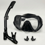 Flexible Snorkelling Mask - Visiomare