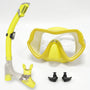 Flexible Snorkelling Mask - Visiomare