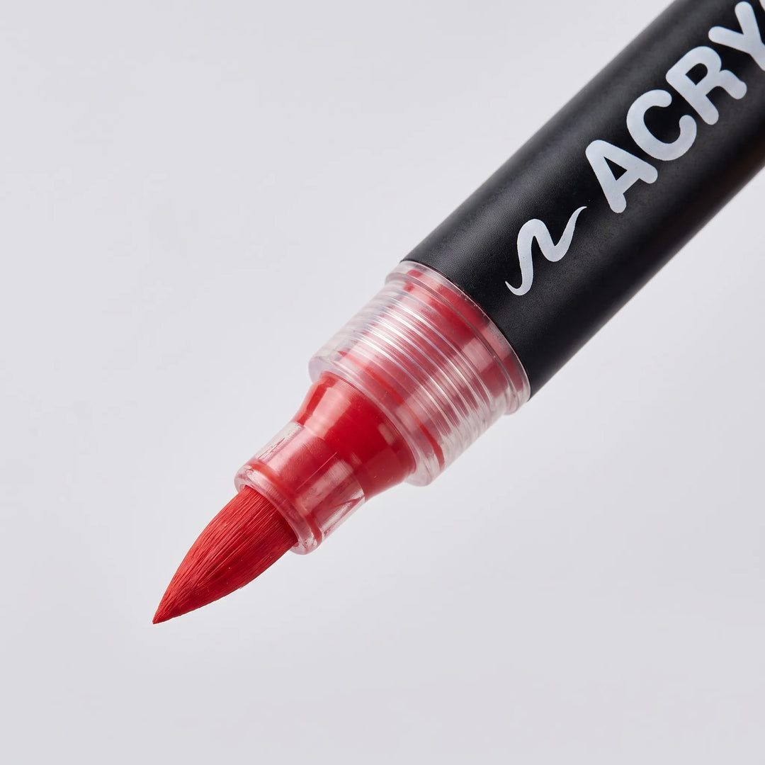 Flexible Tip Paint Markers - ChromaFlow