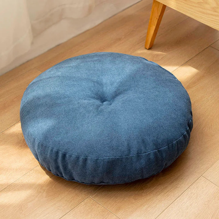Ronde Meditatie- en Yogakussen - ZenCushion