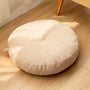 Rundes Meditations- und Yogakissen - ZenCushion
