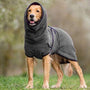Fluffyheaven Liam Haustier-Bademantel