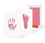 Personliches Baby-Handabdruck-Set - MiniMemento