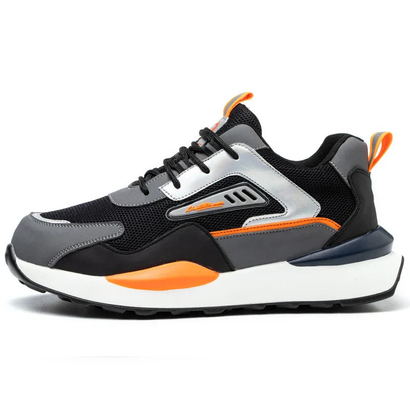 Sportliche Herren Sicherheitsschuhe - Nolan