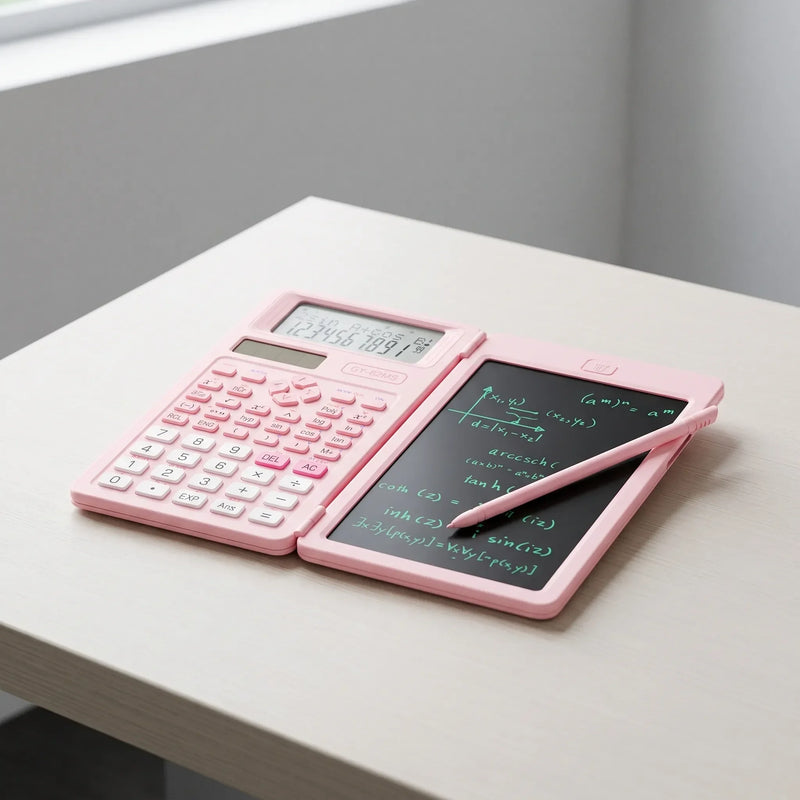 Foldable 2-In-1 Scientific Calculator - Equajot