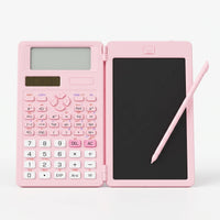 Foldable 2-In-1 Scientific Calculator - Equajot