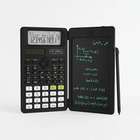 Foldable 2-In-1 Scientific Calculator - Equajot