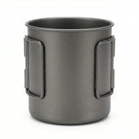 Foldable Handle Outdoor Camping Mug -  Campura