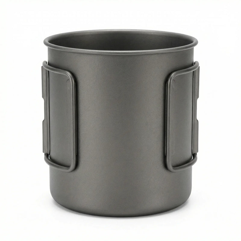 Foldable Handle Outdoor Camping Mug -  Campura