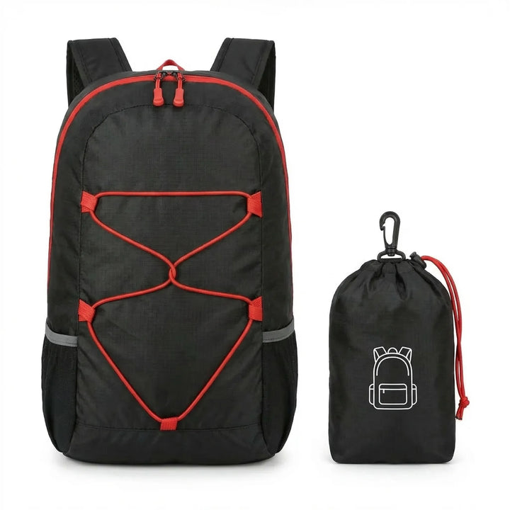 Foldable Lightweight Outdoor Daypack -  Foldrek