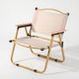 Foldable Modern Outdoor Chair - Veldar