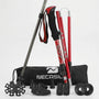 Foldable Telescopic Trekking Pole Set -  Summaris
